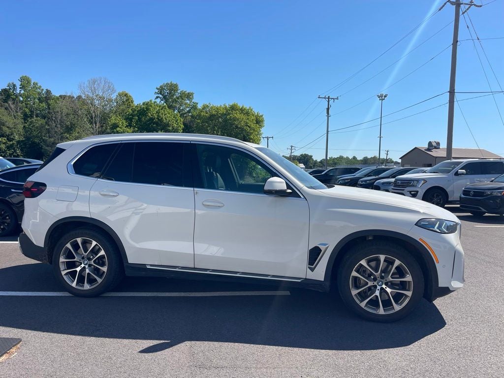 2025 BMW X5 xDrive50e