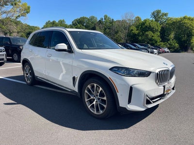 2025 BMW X5 xDrive50e
