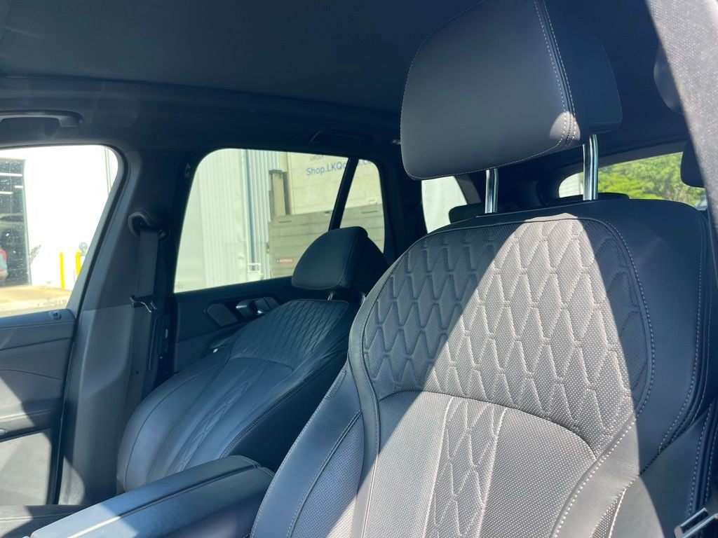 2025 BMW X5 xDrive50e