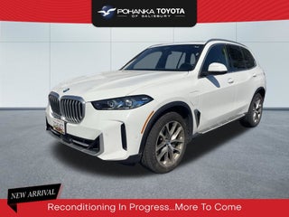 2025 BMW X5 xDrive50e