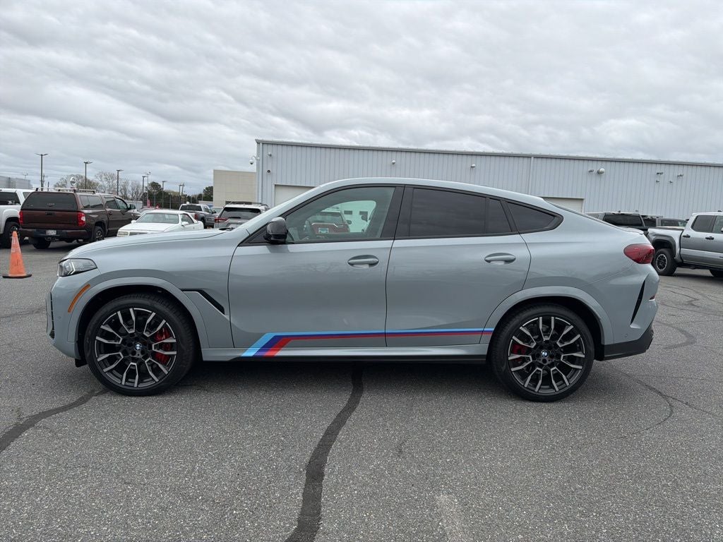 2026 BMW X6 M60i