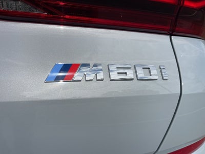 2026 BMW X6 M60i