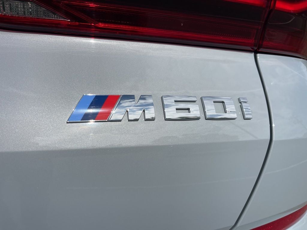2026 BMW X6 M60i