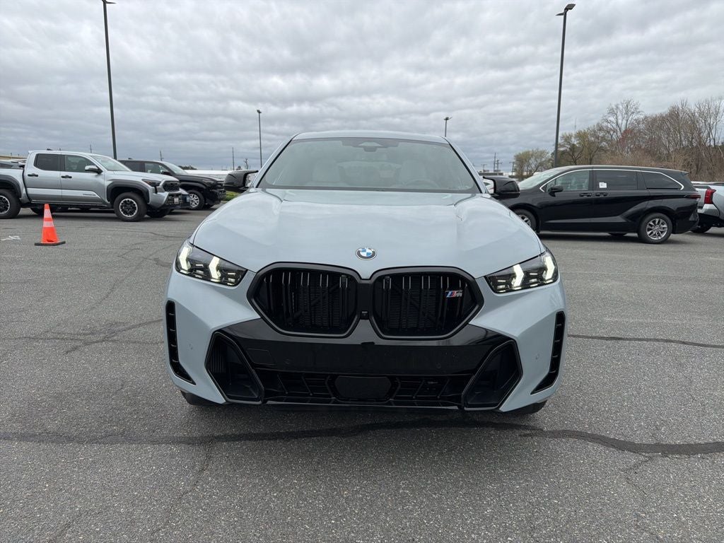 2026 BMW X6 M60i