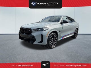 2026 BMW X6 M60i