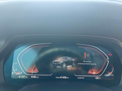 2022 BMW X6 xDrive40i