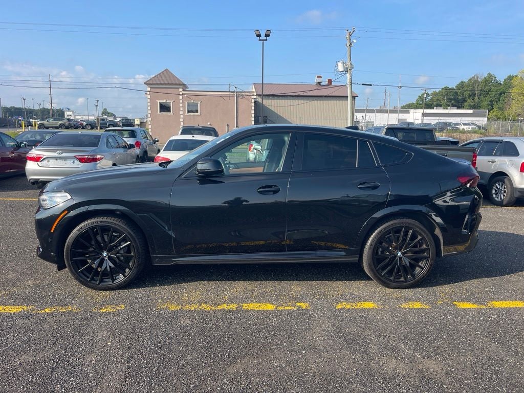 2022 BMW X6 xDrive40i