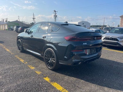2022 BMW X6 xDrive40i
