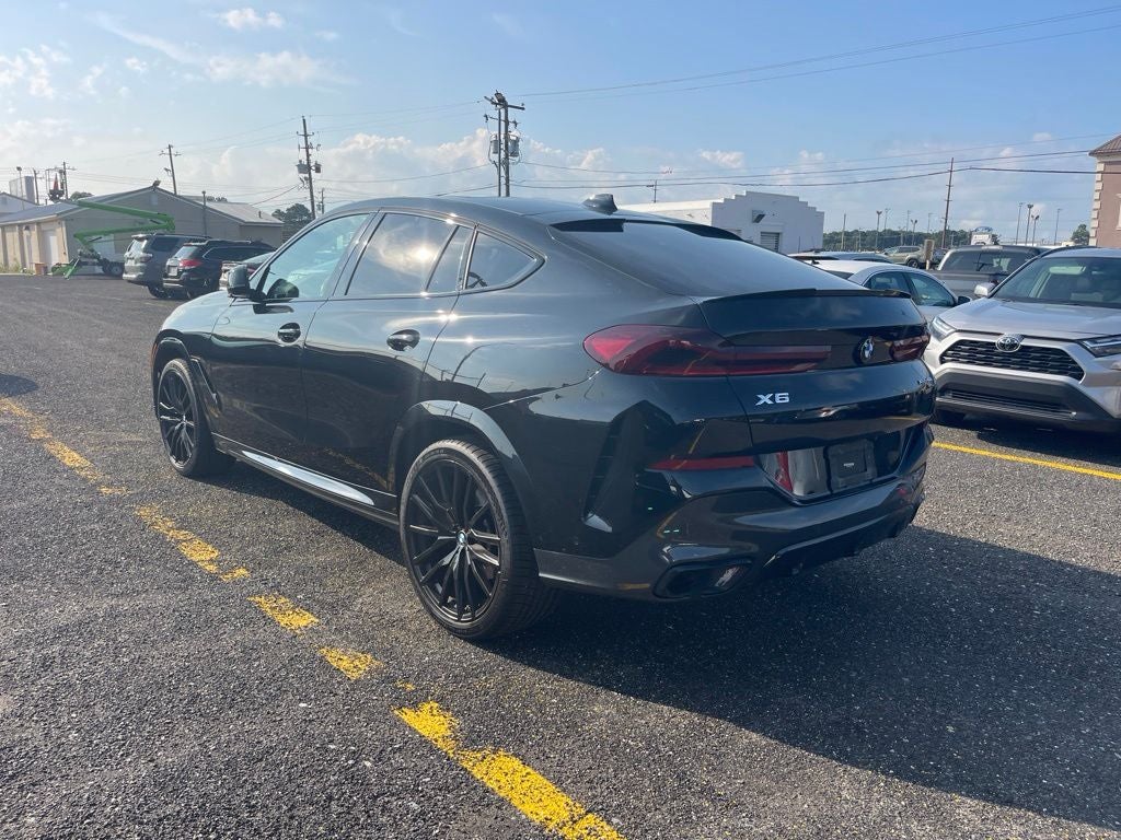 2022 BMW X6 xDrive40i