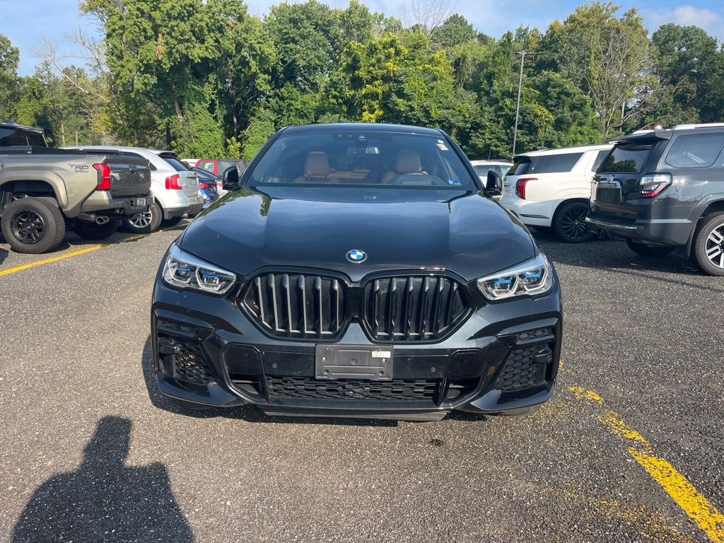 2022 BMW X6 xDrive40i