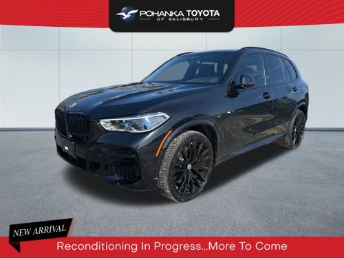2022 BMW X5 M50i
