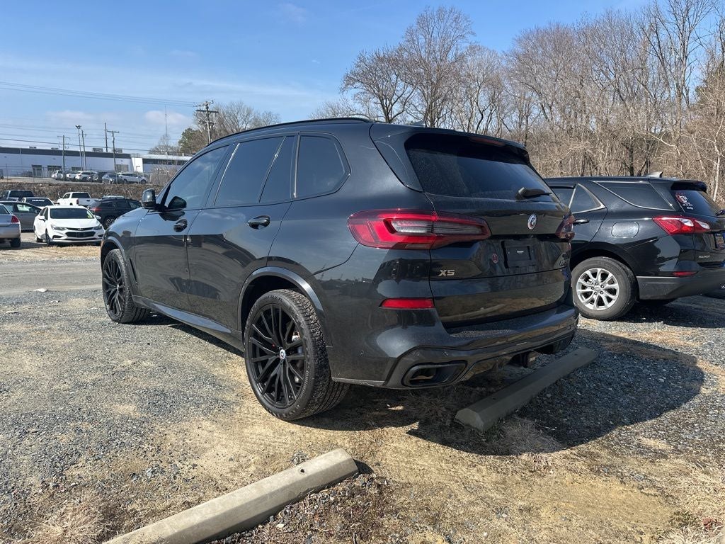 2022 BMW X5 M50i