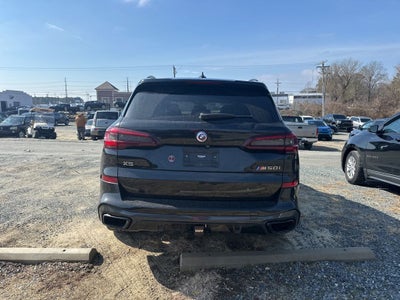 2022 BMW X5 M50i