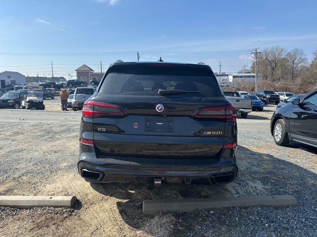 2022 BMW X5 M50i