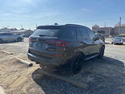 2022 BMW X5 M50i