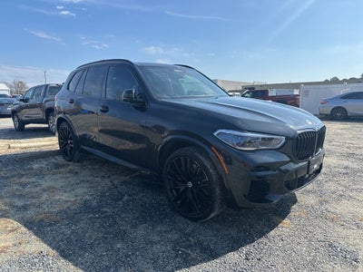 2022 BMW X5 M50i