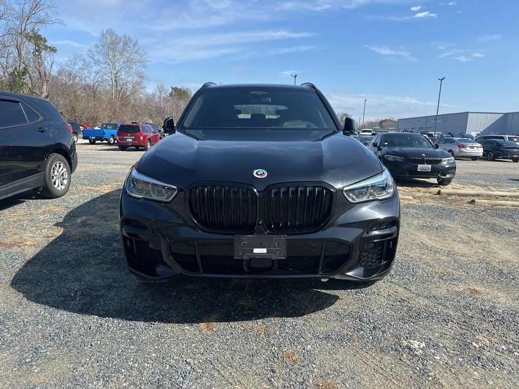 2022 BMW X5 M50i
