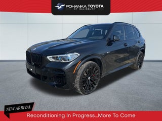 2022 BMW X5 M50i
