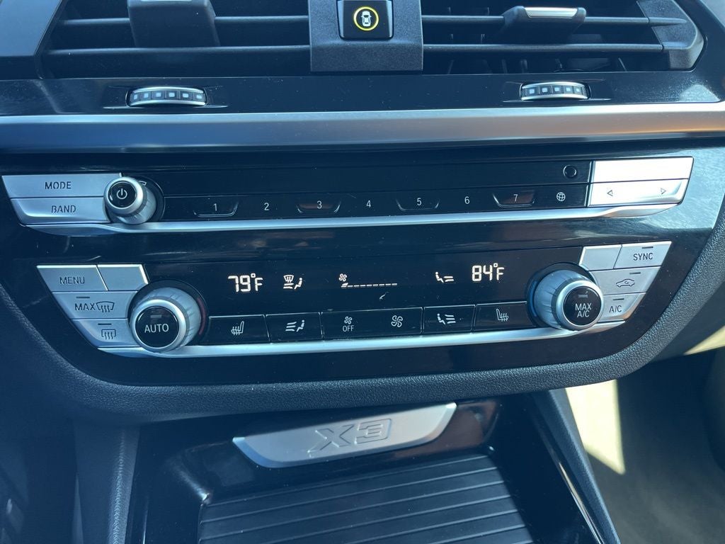 2020 BMW X3 xDrive30i