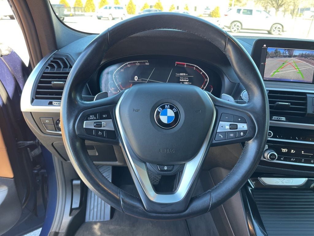 2020 BMW X3 xDrive30i