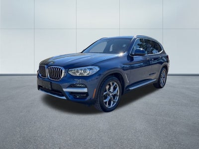 2020 BMW X3 xDrive30i