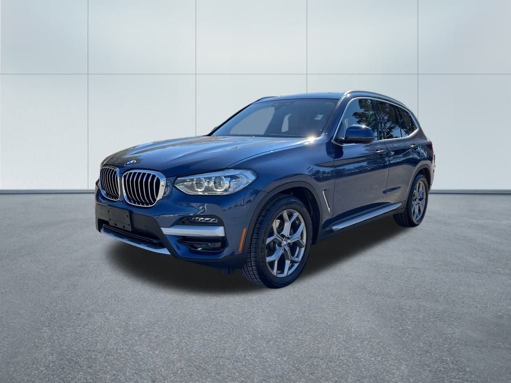 2020 BMW X3 xDrive30i