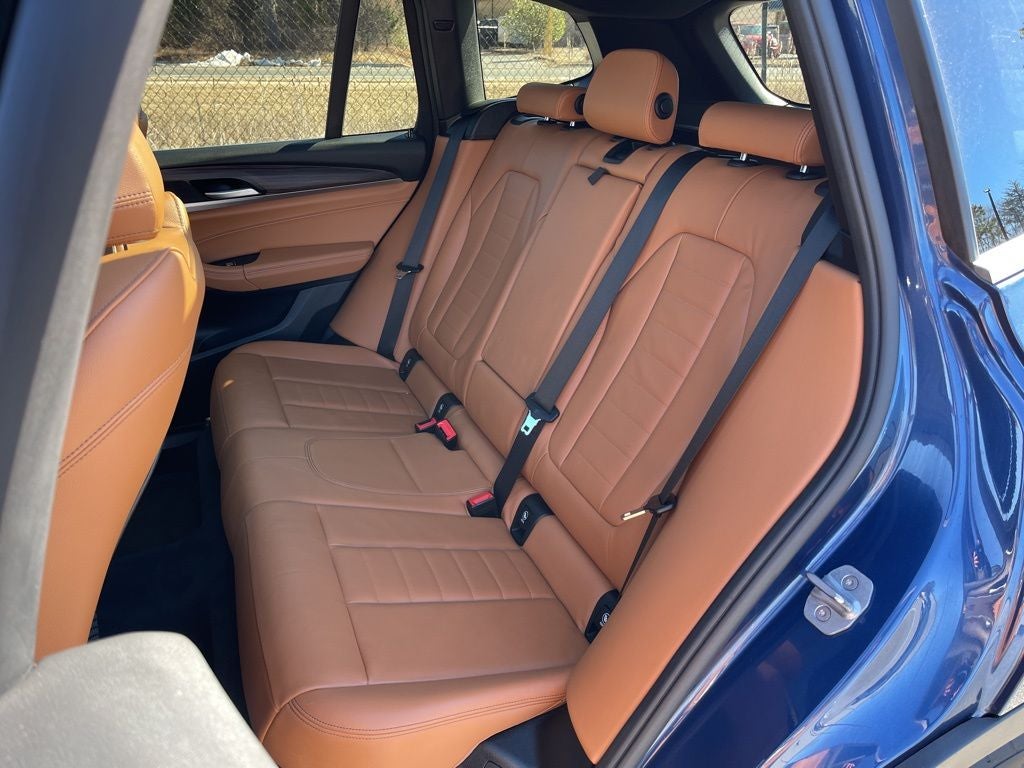 2020 BMW X3 xDrive30i