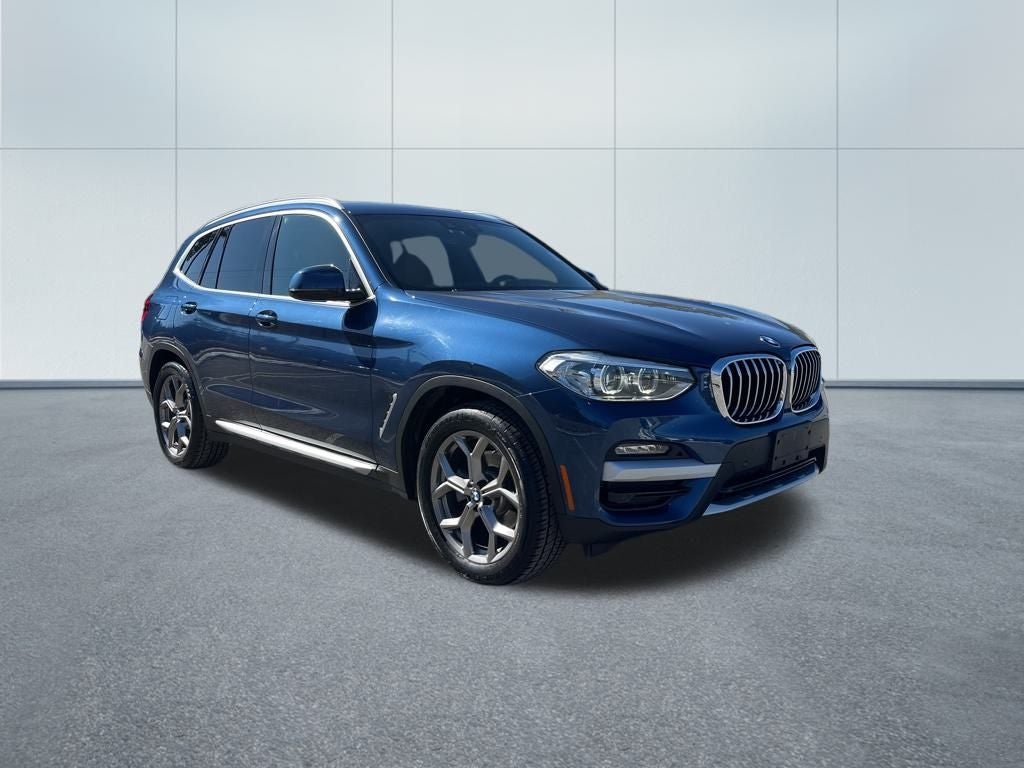 2020 BMW X3 xDrive30i
