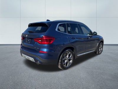 2020 BMW X3 xDrive30i