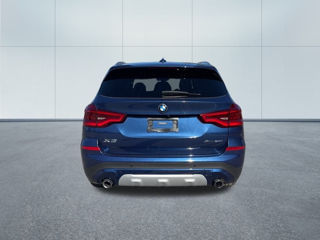 2020 BMW X3 xDrive30i