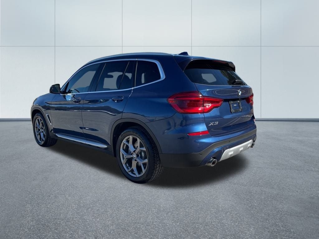 2020 BMW X3 xDrive30i