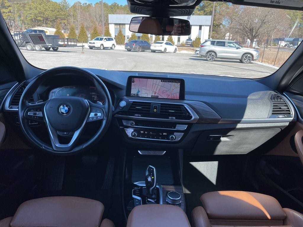2020 BMW X3 xDrive30i