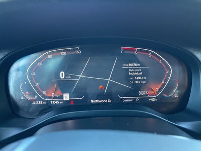 2020 BMW X3 xDrive30i