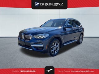 2020 BMW X3 xDrive30i