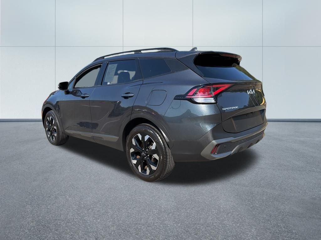 2023 Kia Sportage X-Line