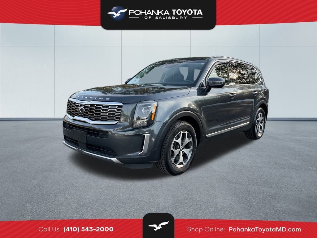 2020 Kia Telluride EX