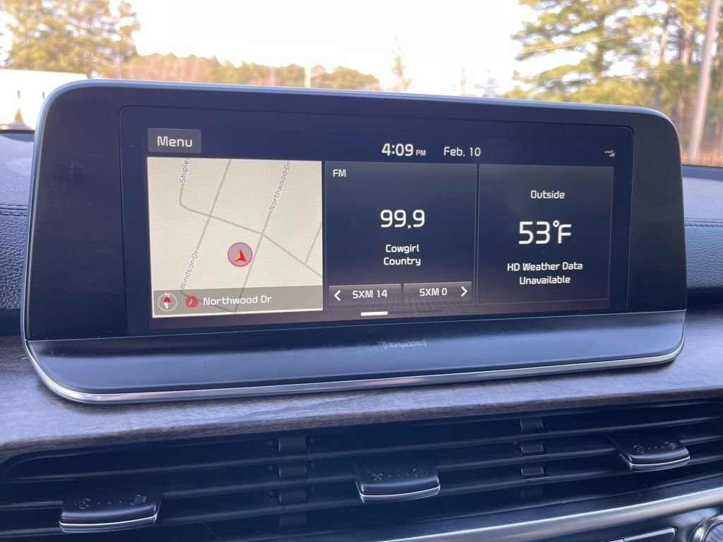 2020 Kia Telluride EX