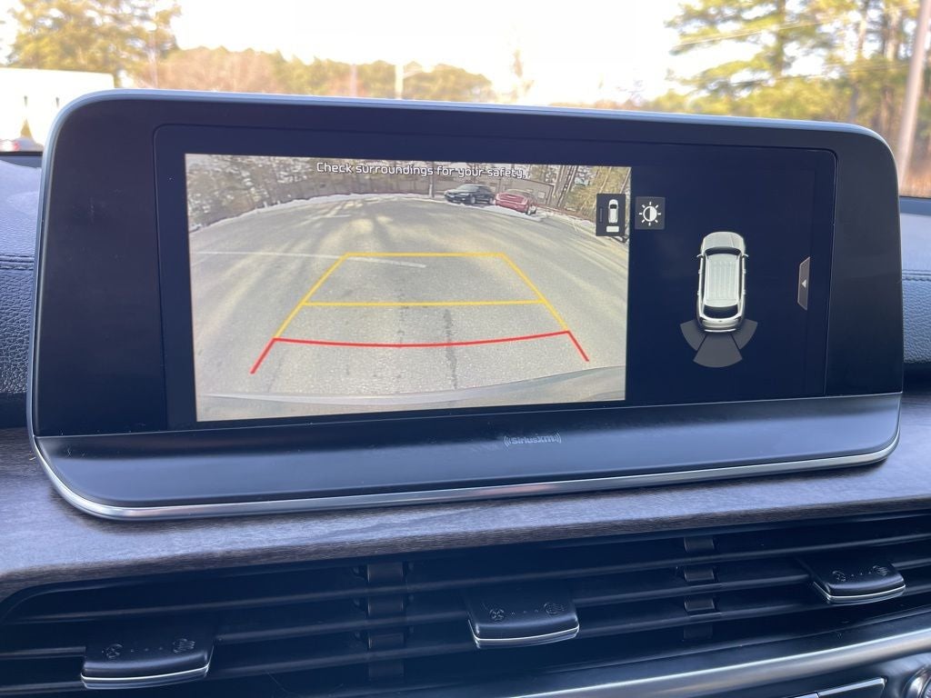 2020 Kia Telluride EX