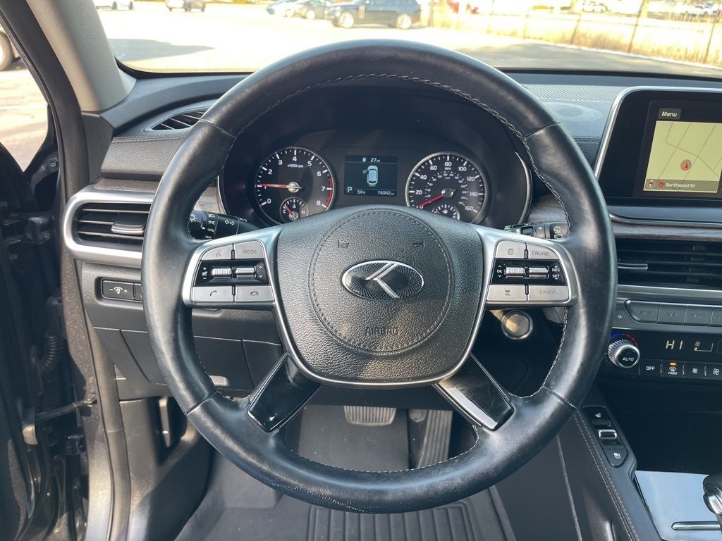 2020 Kia Telluride EX