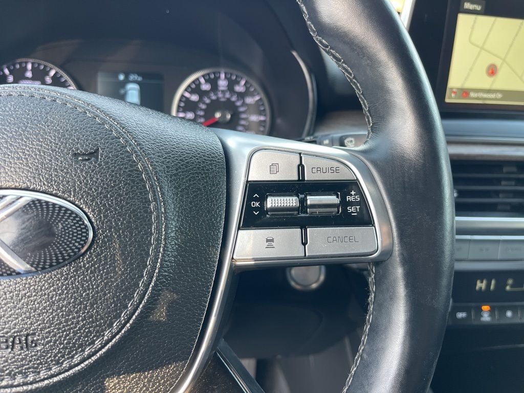 2020 Kia Telluride EX