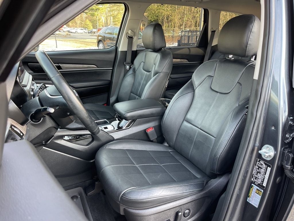 2020 Kia Telluride EX