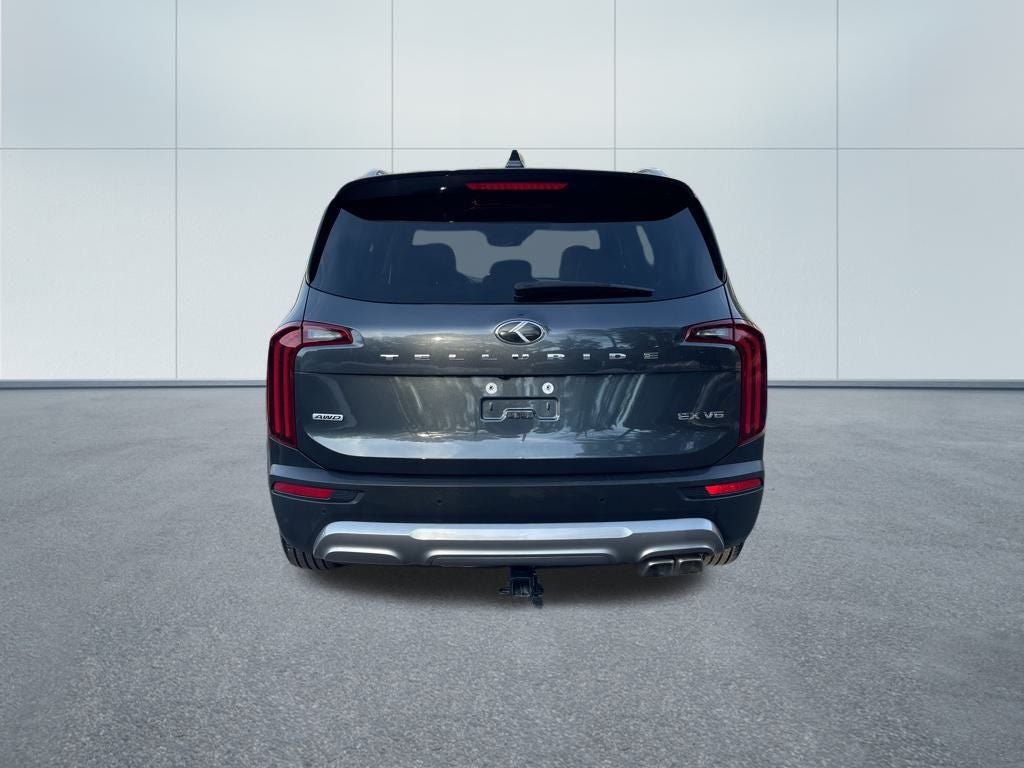 2020 Kia Telluride EX