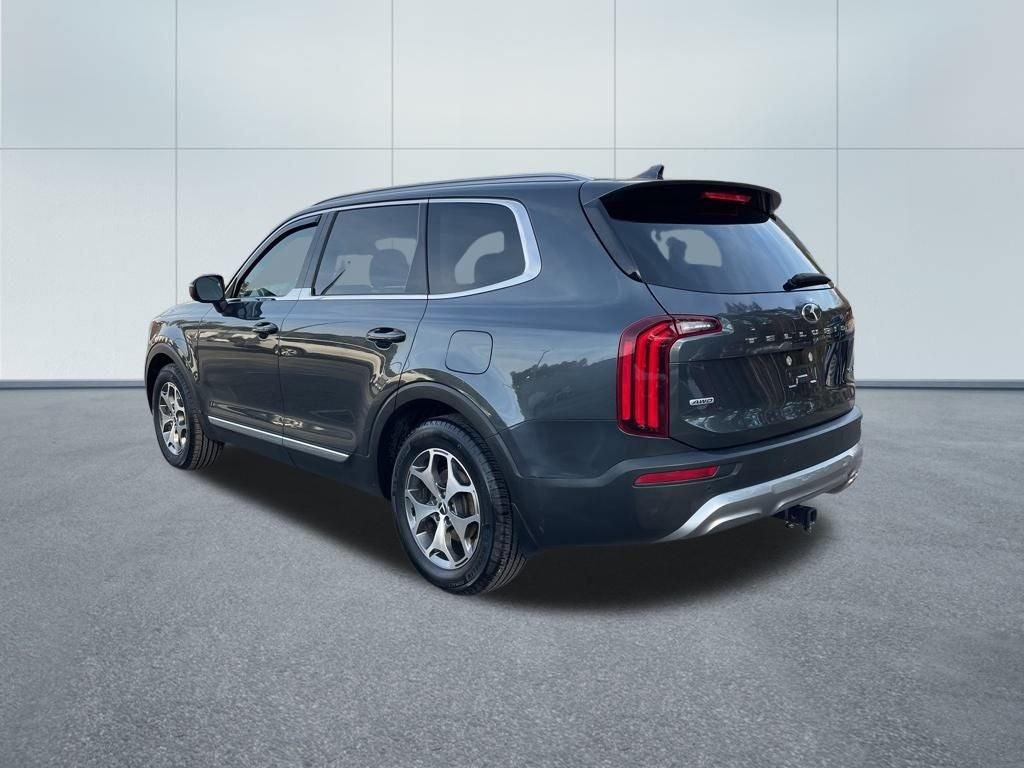 2020 Kia Telluride EX