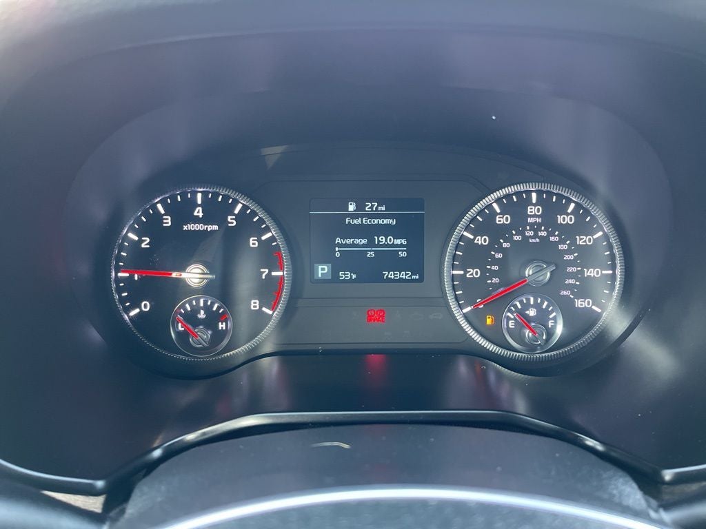 2020 Kia Telluride EX