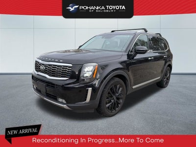2020 Kia Telluride SX