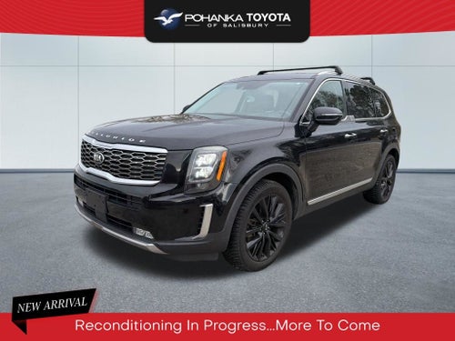 2020 Kia Telluride SX