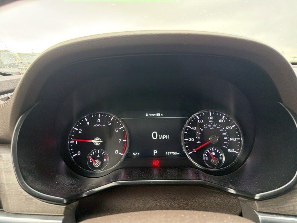 2020 Kia Telluride SX