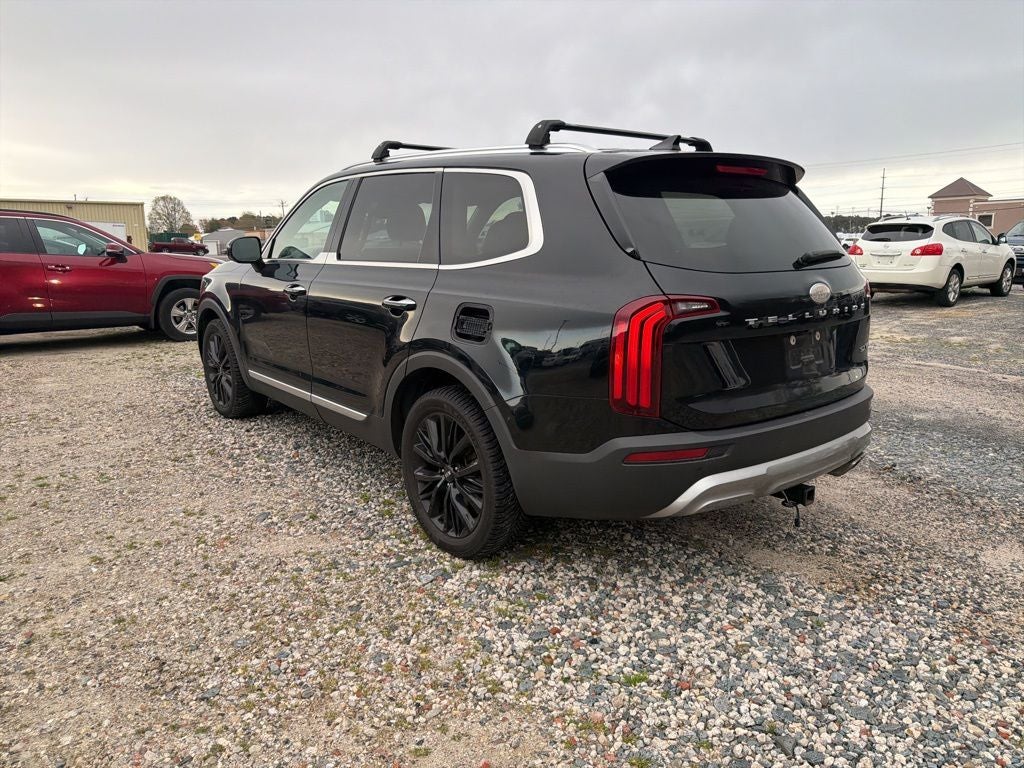 2020 Kia Telluride SX