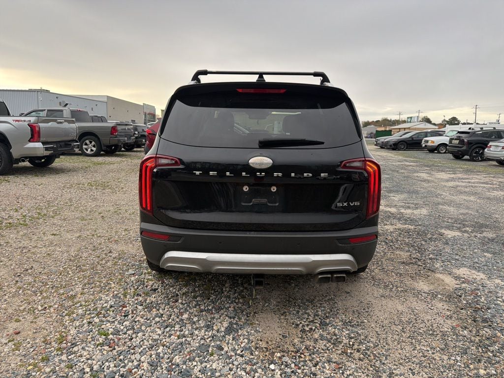 2020 Kia Telluride SX