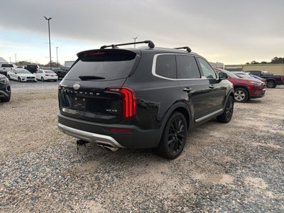 2020 Kia Telluride SX